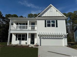307 Rose Mallow Drive Tillman E LOT 1155, Myrtle Beach, SC 29579