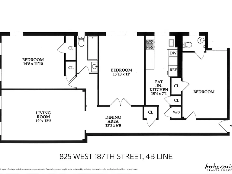 825 W 187th St #4B — Photo 2