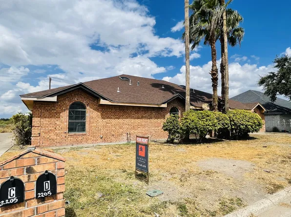 2205 Kimberly Ln, Edinburg, TX