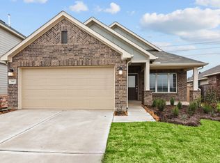 909 Oak Mist Ln, Magnolia, TX 77354
