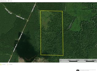 County Road 311 LOT WP004, Hamburg, AR 71646