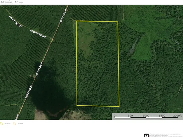 County Road 311 Lot Wp004, Hamburg, AR 71646