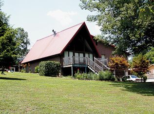 215 Disco Loop Rd, Friendsville, TN 37737