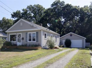 90 Althea Ave, Battle Creek, MI 49037