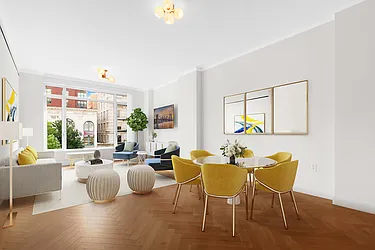 Rented by Corcoran