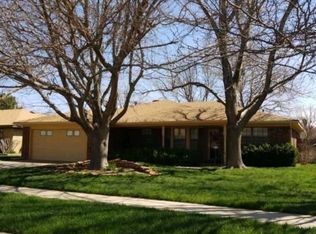 6009 Harvard St, Amarillo, TX 79109