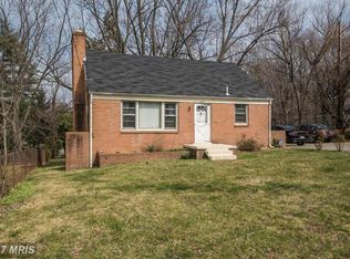 1212 Brooke Rd, Capitol Heights, MD 20743