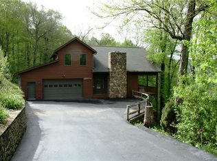 787 Overlook Dr, Mars Hill, NC 28754