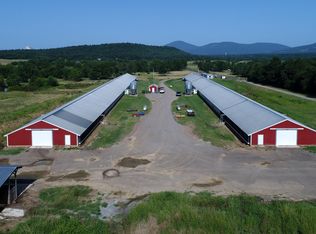 5305 Happy Valley Rd, Hartford, AR 72938