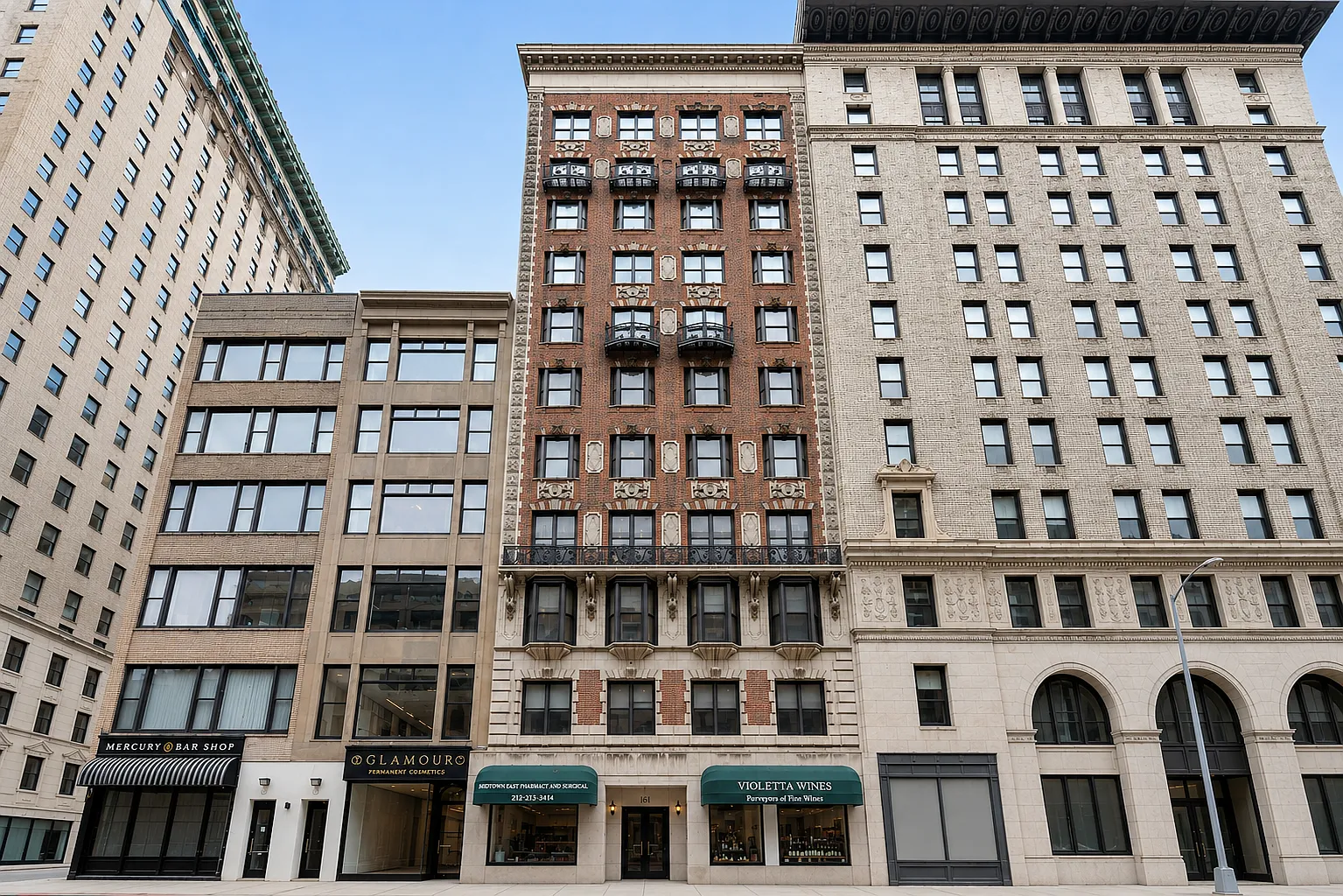 161 Madison Avenue — Photo 1