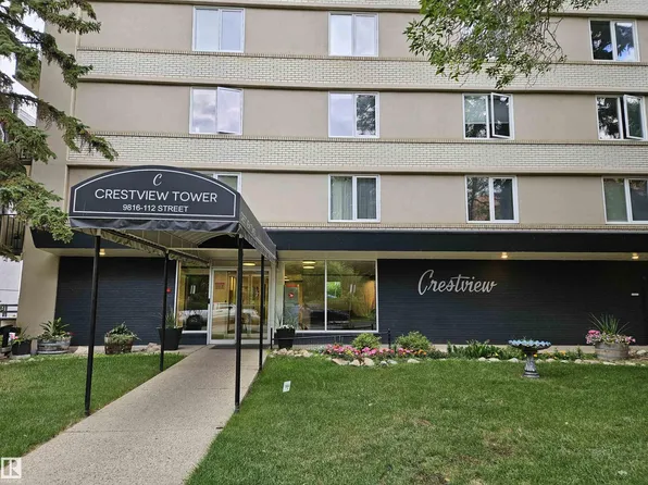 9816 112th St NW #1403, Edmonton, AB T5K 1L5