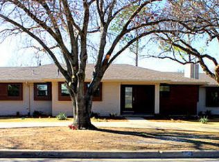 605 NW 7th Ave, Mineral Wells, TX 76067