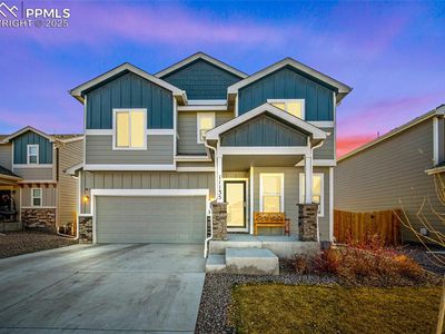 11135 Rockcastle Dr, Colorado Springs, CO, 80925
