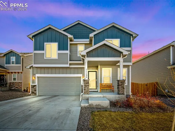 11135 Rockcastle Dr, Colorado Springs, CO 80925