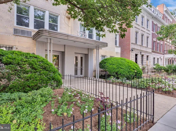 1725 New Hampshire Ave NW APT 303, Washington, DC 20009