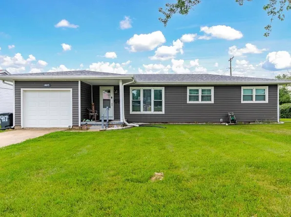 407 Robinhood Rd, Mexico, MO 65265