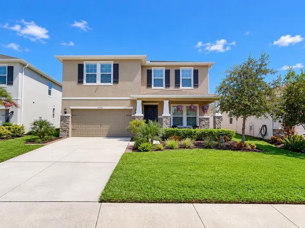 16444 Woodside Gln, Parrish, FL 34219