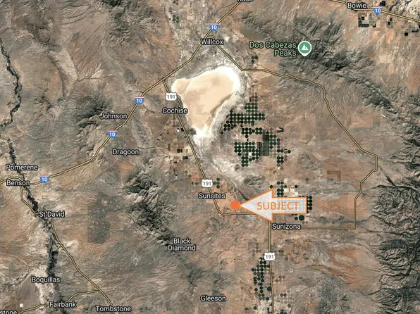 3101 E Buck Ranch Road #-, Pearce, AZ 85625