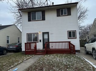 13972 Hobart Ave, Warren, MI