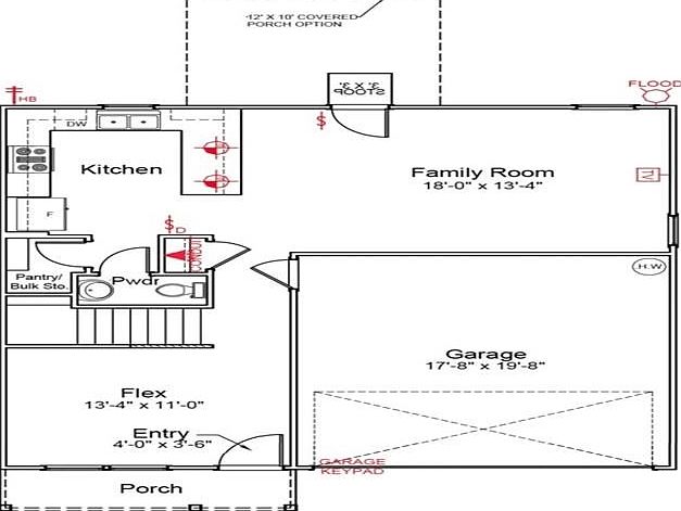 2nd image of 7113 Wingate Dr
