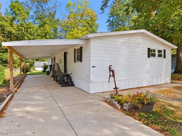 240 N Millborne Rd Lot 28A, Orrville, OH 44667