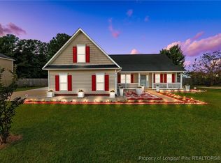 6628 Hillbrook Rd, Hope Mills, NC 28348