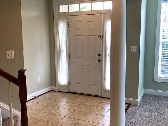 First Level Entry
