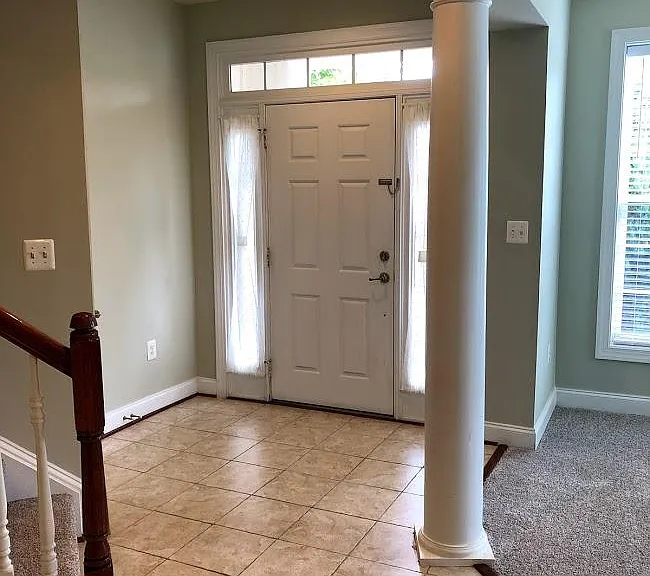 First Level Entry