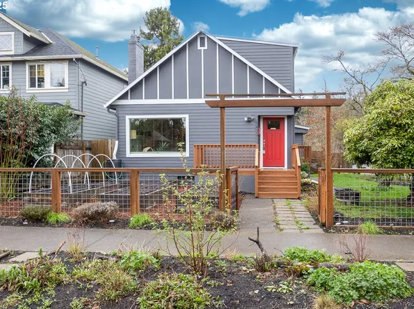 9499 N Trumbull Ave, Portland, OR 97203