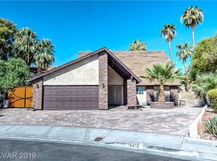 4478 La Roca Cir, Las Vegas, NV 89121