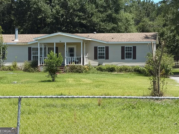 550 Cauley Rd, East Dublin, GA 31027
