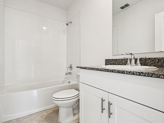 Secondary Bathroom