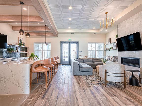 Representative Clubhouse | The Nash