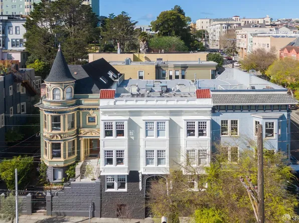 253-263 Laguna St, San Francisco, CA 94102