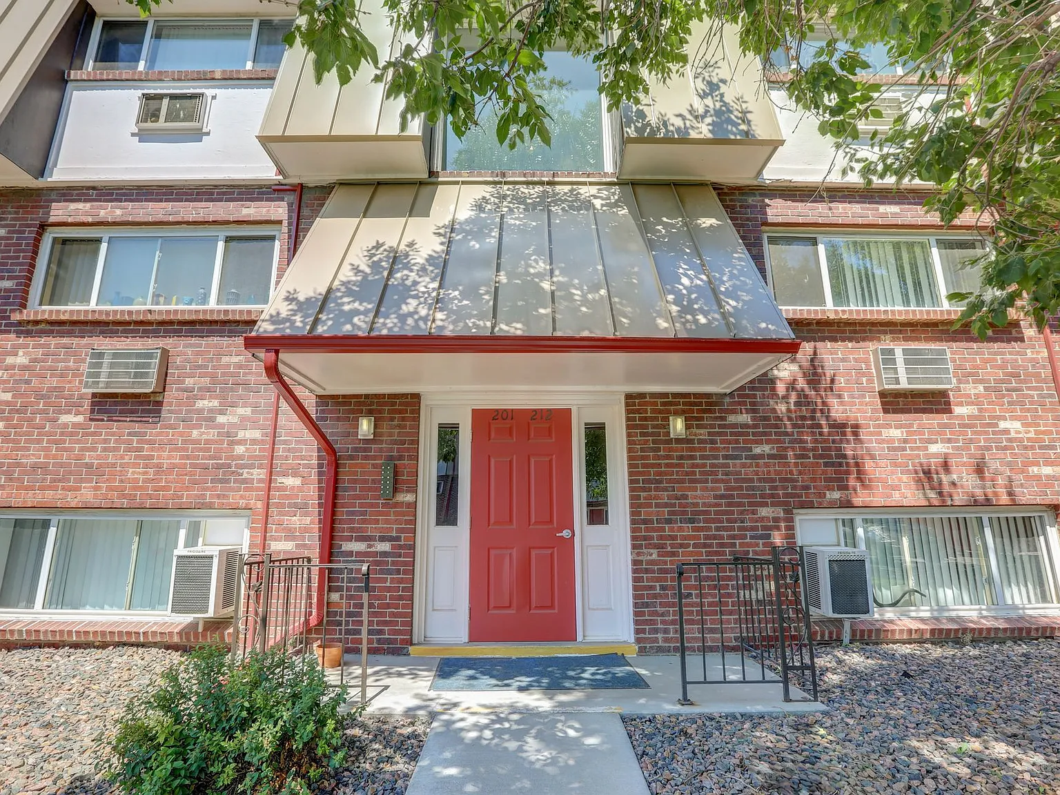 Hampden Village Apartments — Photo 3