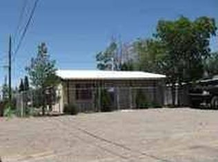 322 1/2 E 1st St, Deming, NM 88030