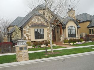 4366 N Stone Xing, Provo, UT 84604