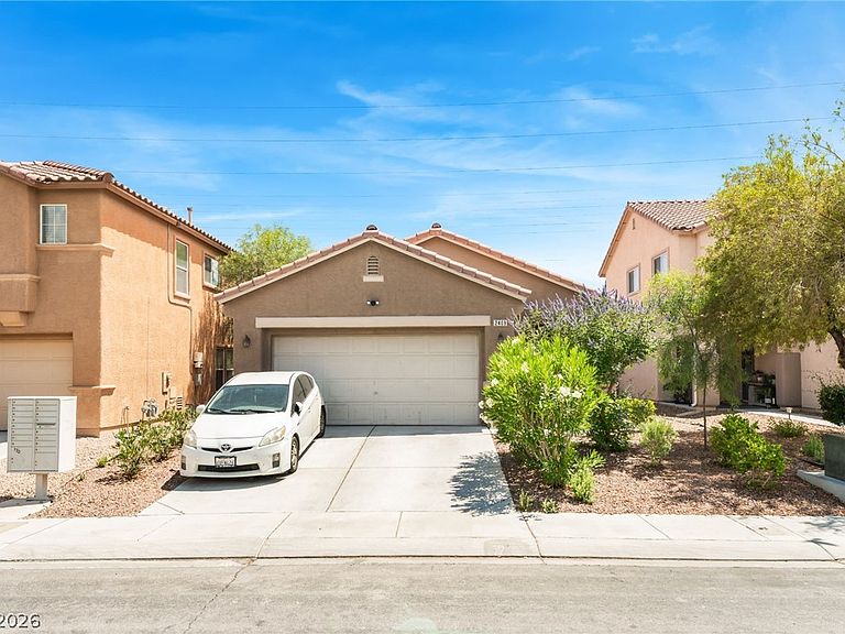 2409 Cockatiel Dr, North Las Vegas, NV