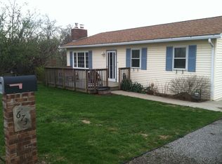 673 Stone Church Rd, Wheeling, WV 26003