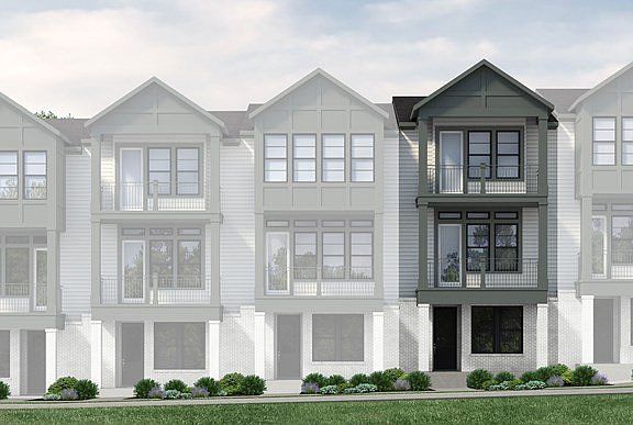 The Quimby - B Exterior