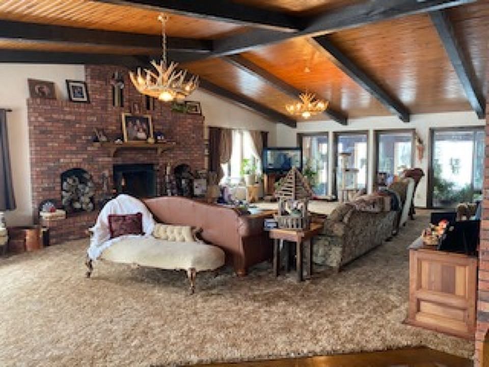 Upstairs Living Room