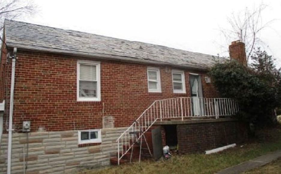 Property Rear View