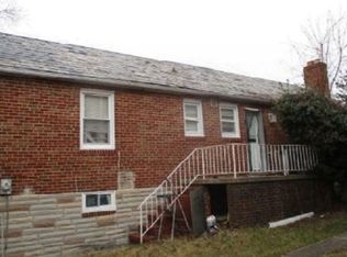 3715 Echodale Ave, Baltimore, MD 21206