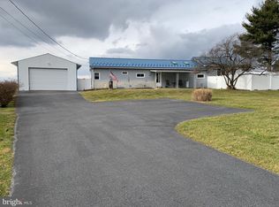 525 Dreibelbis Mill Rd, Shoemakersville, PA 19555