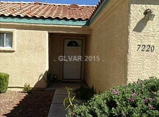 7220 Vista Bonita Dr, Las Vegas, NV 89149