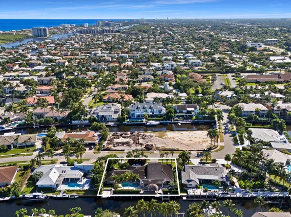 745 NE Bay Isle Drive, Boca Raton, FL 33487