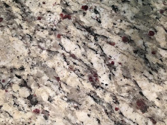 Gorgeous New Caledonia granite