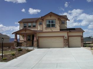 4184 Purple Plum Way, Colorado Springs, CO 80920