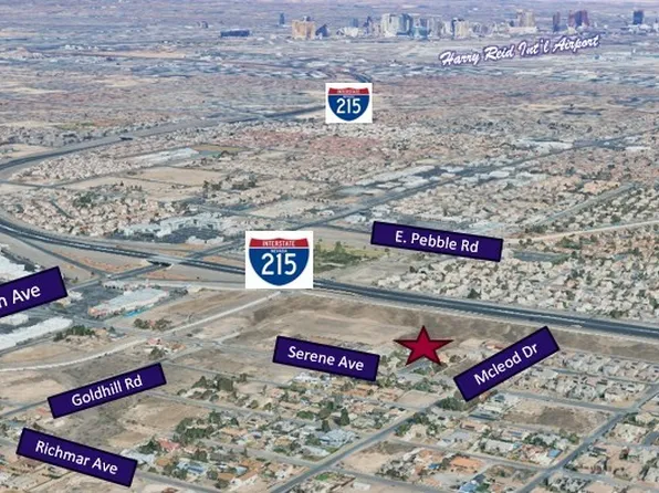 McLeod Dr, Henderson, NV 89074
