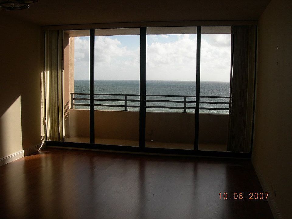 View from the living Room